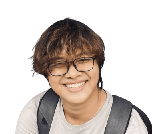 Azura Whiston - Co-founder, Blockchain & Backend Developer