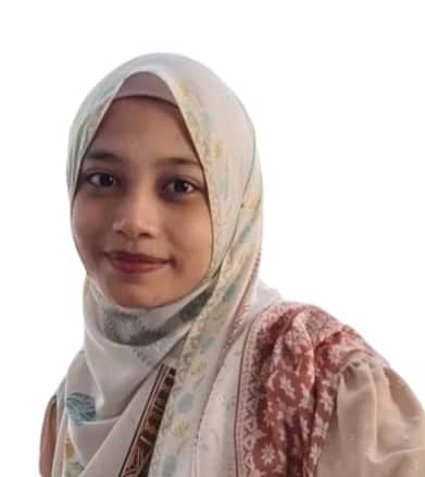 Zakiah - Co-founder, Frontend Developer
